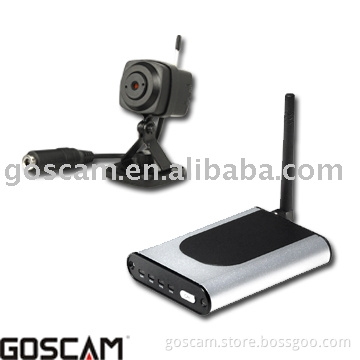 5.8GHz Wireless Camera kit  8001CA